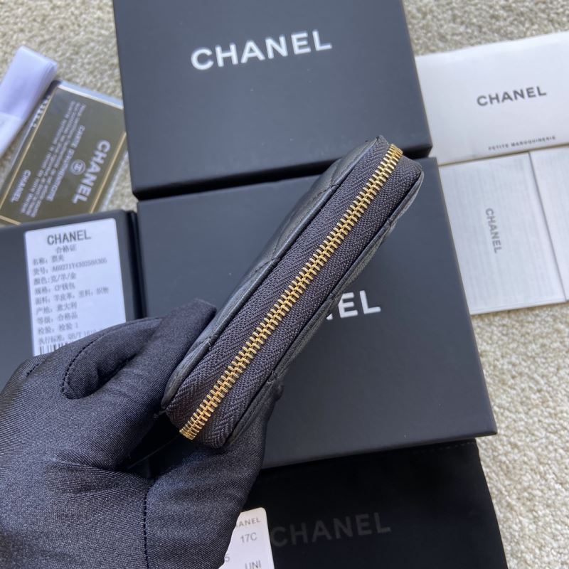 Chanel Wallet Purse